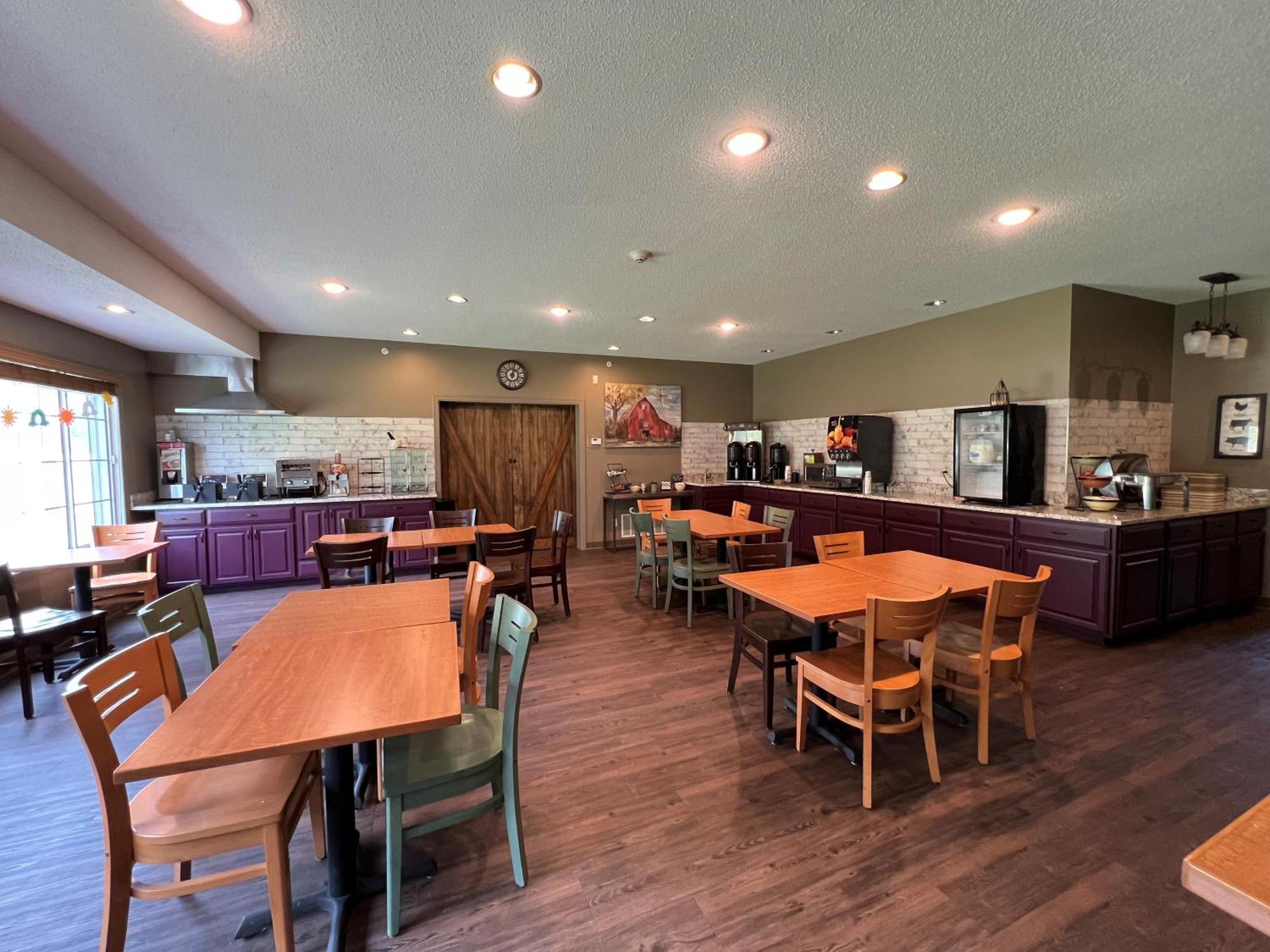 Country Inn Walker Luaran gambar