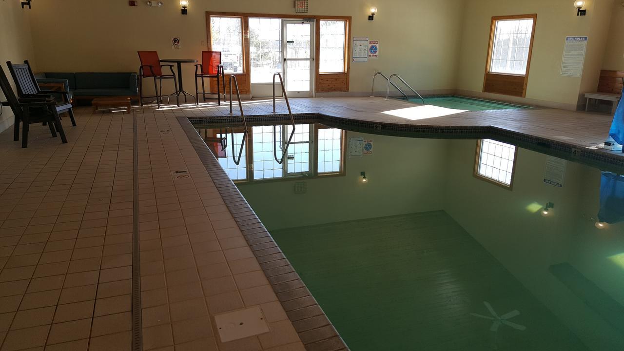 Country Inn Walker Luaran gambar